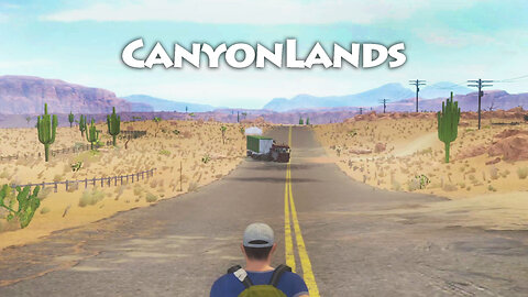 Exploring Canyonlands - Miscreated