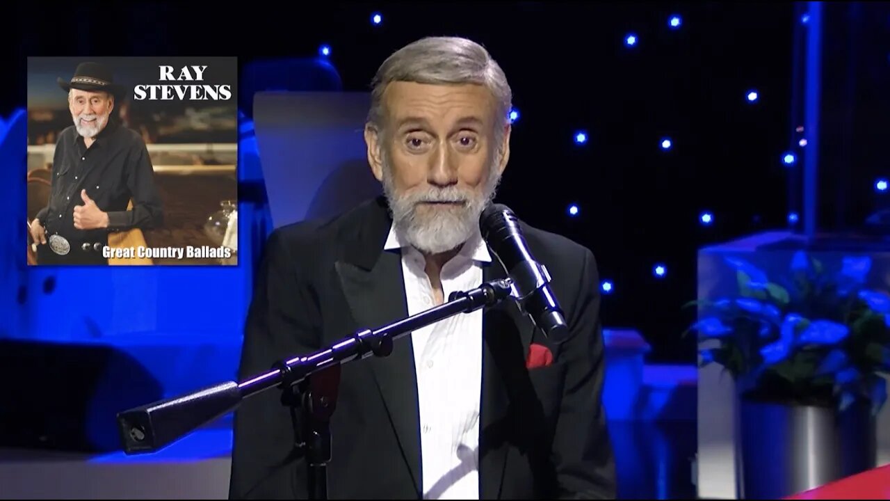 Ray Stevens "Great Country Ballads" Promo