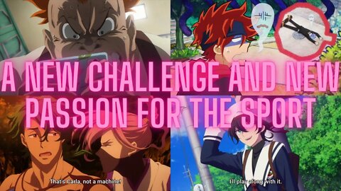 SK∞ Episode 2 reaction