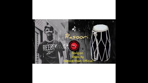 Pasori Song Music instrumental by Hanook Khan official