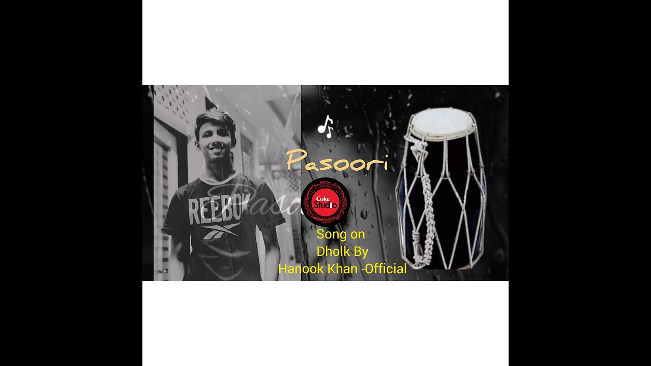 Pasori Song Music instrumental by Hanook Khan official