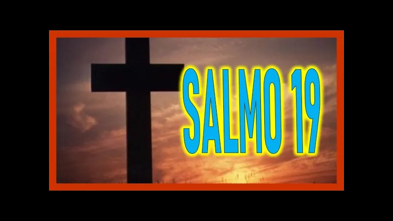 SALMO 19