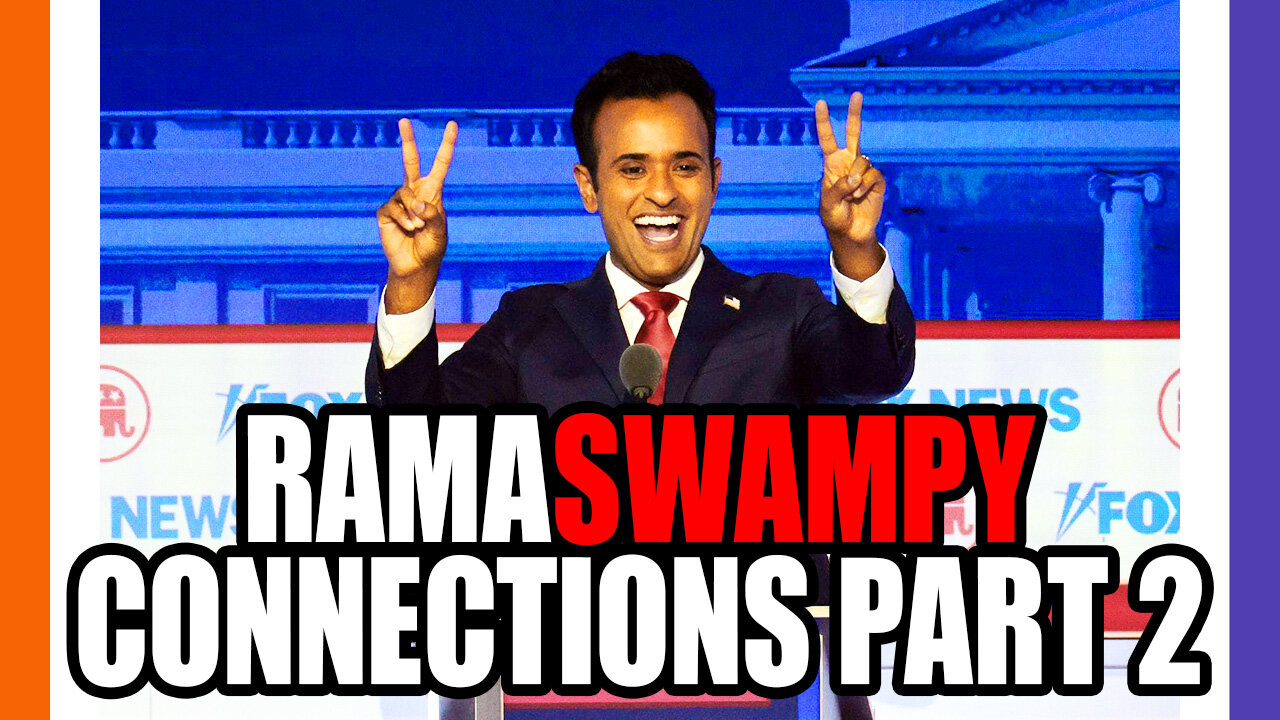 Part 2 of The Ramaswampy Connections