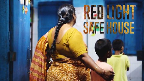 A house of hope for Delhi's red light area children