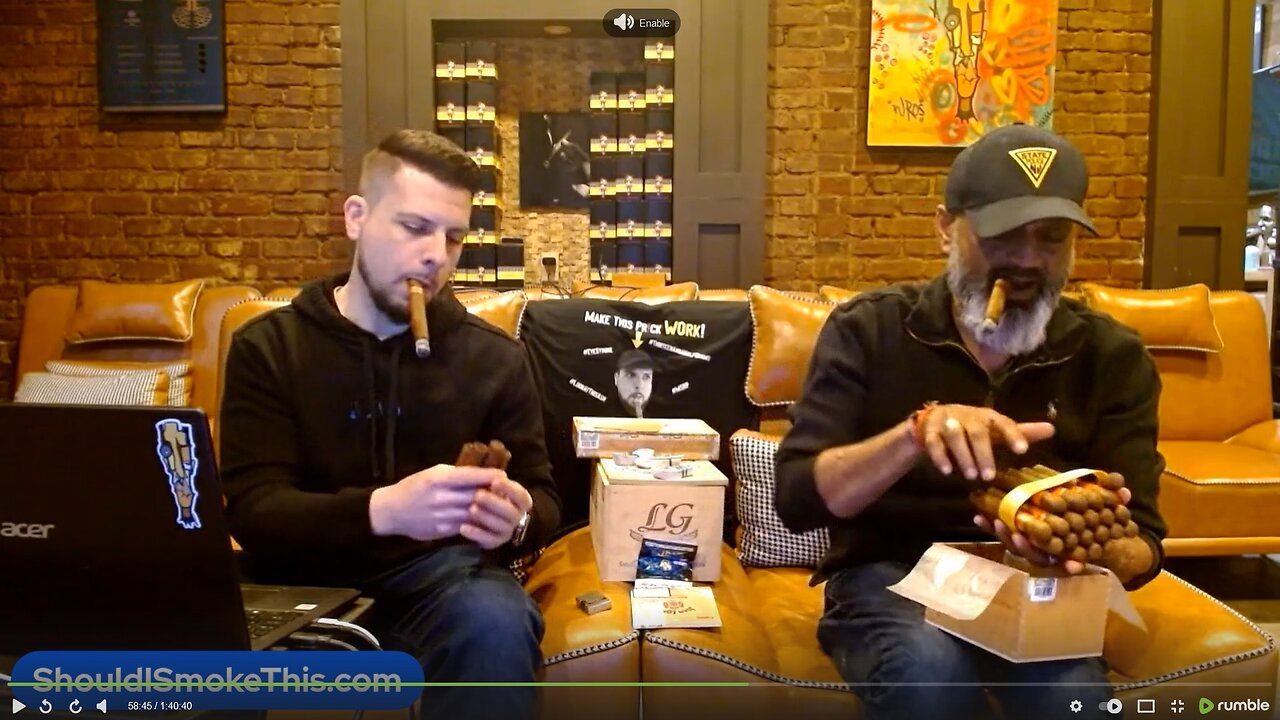 2 PRE-ORDERS, Craziness, and YOUR CIGAR QUESTIONS ANSWERED, LIVE!