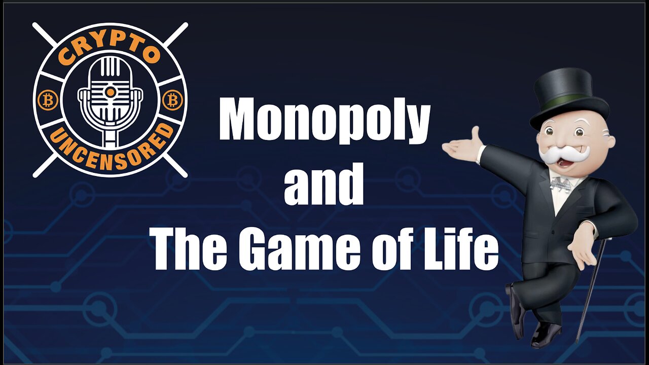 Monopoly Bankruptcy and Life