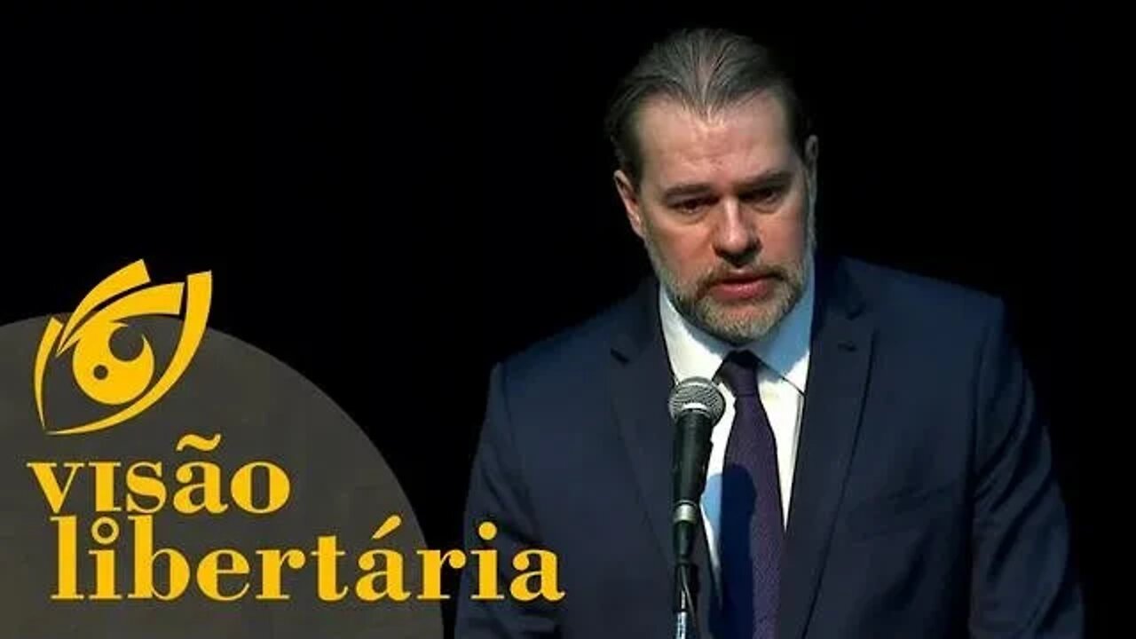 STF: Obrigado pelas lagostas! - Ancapsu / Visão Libertária - 02/09/19