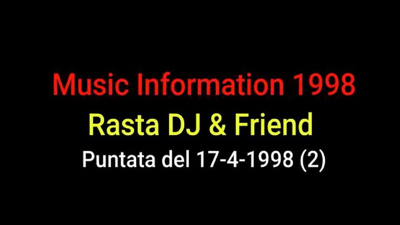 17-4-1998 (2) Music Information