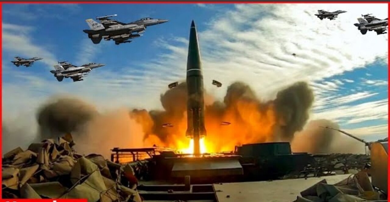 Russia claims that Ukraine has received tactical nuclear weapons
