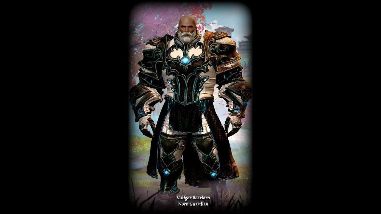 EJ James - Guild Wars 2 - Character Selection - 2022-05-17