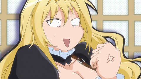 Sekirei: Pure Engagement - Tsukiumi will let Minato have Homura