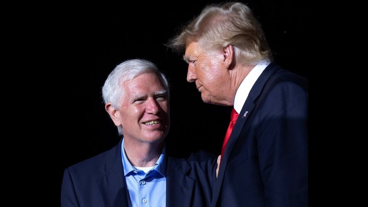 Mo Brooks Confident Trump Not Wavering on Senate Campaign Endorsement