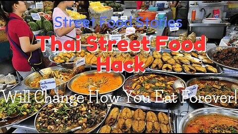 This Thai Street Food Hack Will Change How You Eat Forever!