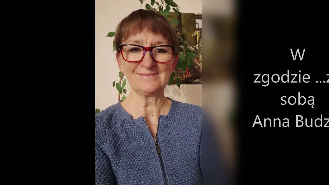 W zgodzie ze sobą - Anna Budzik