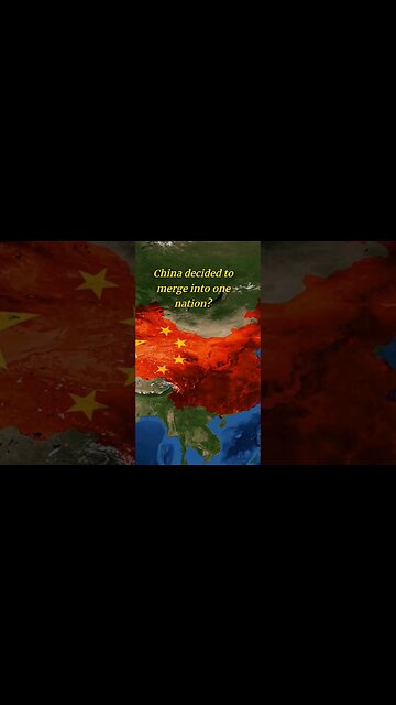 what if Russia and China merge together #shorts