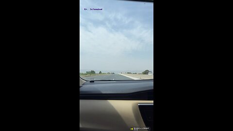 M2 motorway lahore to islamabad