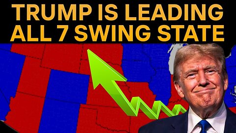 TRUMP'S GAME-CHANGING BREAKTHROUGH: BIGGEST BOOST YET FOR THE 2024 ELECTION!!