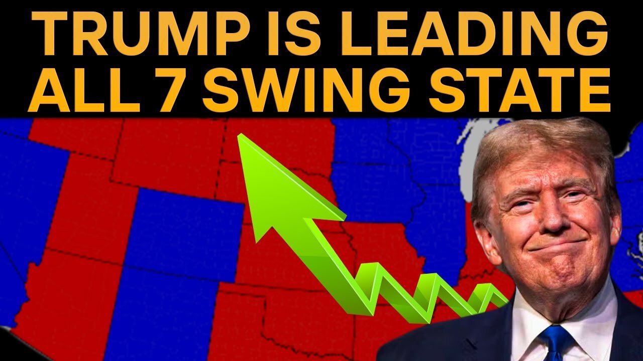 TRUMP'S GAME-CHANGING BREAKTHROUGH: BIGGEST BOOST YET FOR THE 2024 ELECTION!!