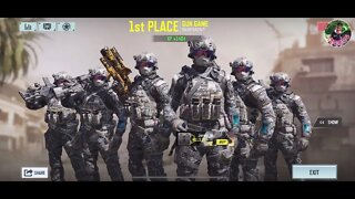 Call of Duty Mobile Gameplay 091