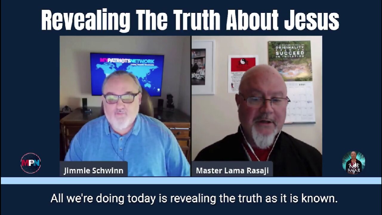 Revealing The Truth About Jesus