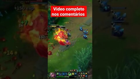 Duduelista vs Crocs #shorts #leagueoflegends