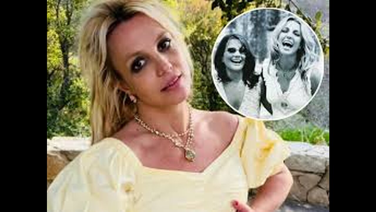 Britney Spears: CIA Slave