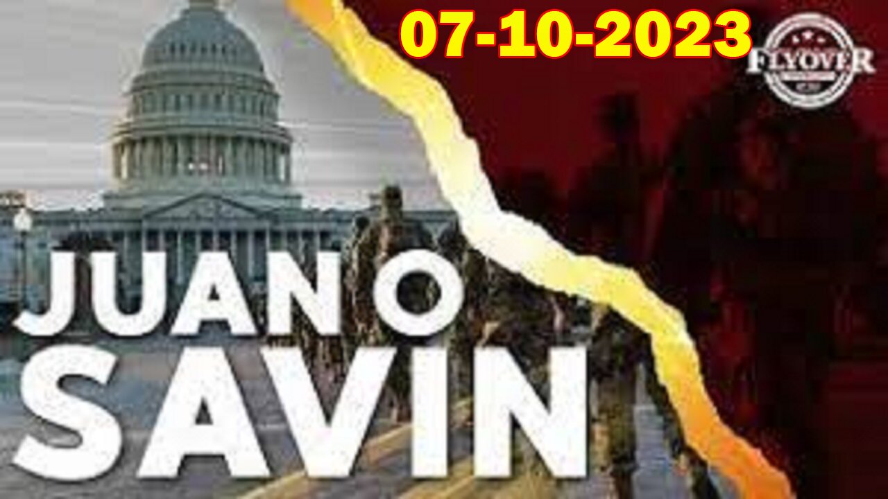 Juan O Savin Situation Update: "Gematria Around The Jfk Assassination. And The Trump Connection"