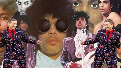 Gary Talks Episode 9: Does Prince Belong In The Rock And Roll Hall Of Fame?