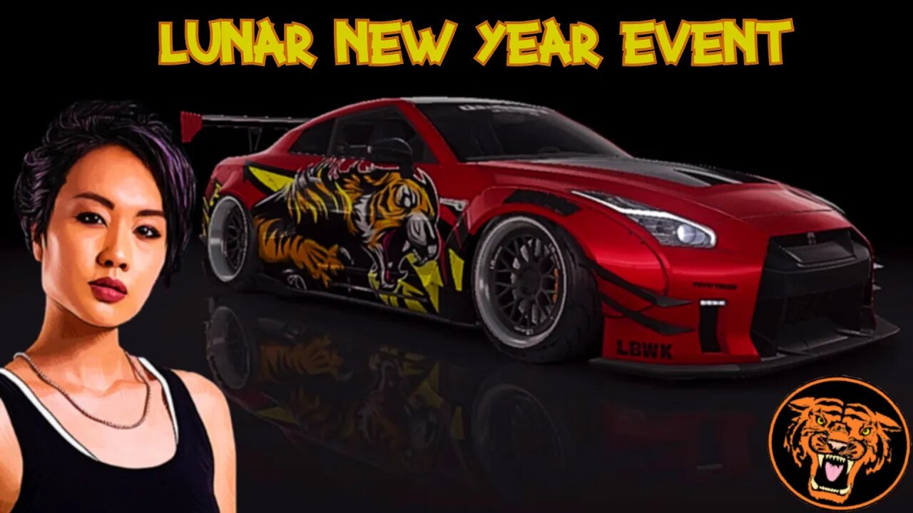 CSR2: THE LUNAR NEW YEAR EVENT: NEW CAR!!