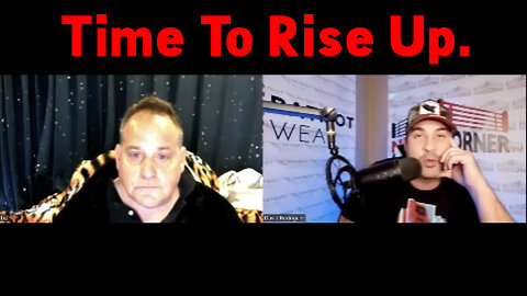 Benjamin Fulford Warning "Time To Rise Up" with David Nino.