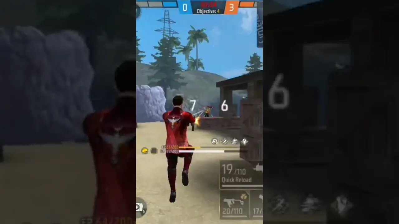 Last Banda Double Victor.#shorts #firefild100