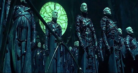 DARK CITY (1998) DETRAS DE CAMARAS (SUBS ESPANOL)