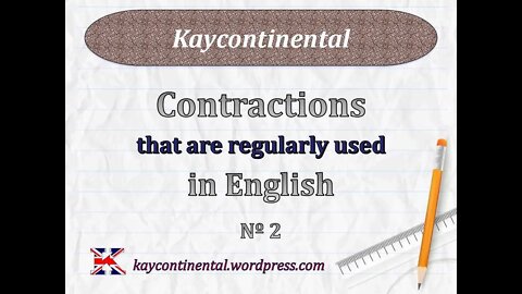 A0 Contractions 2