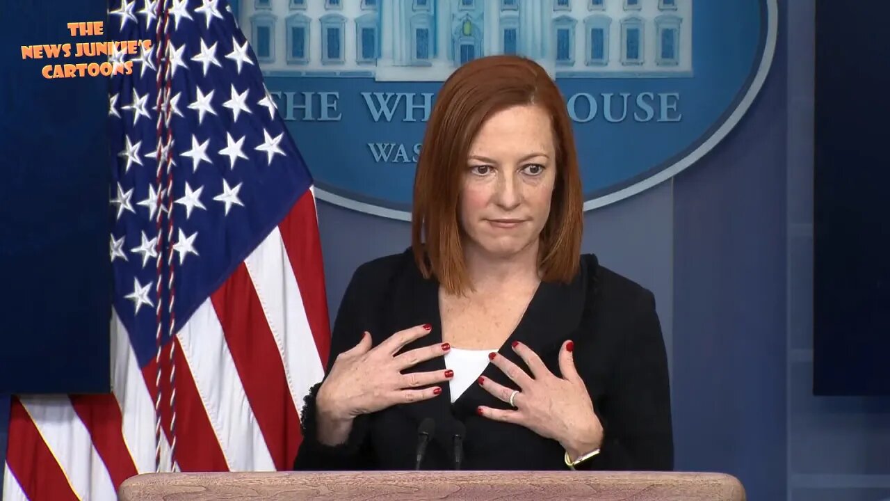 Psaki: We'll take them all, kids are fleeing prosecution, and then send them back.