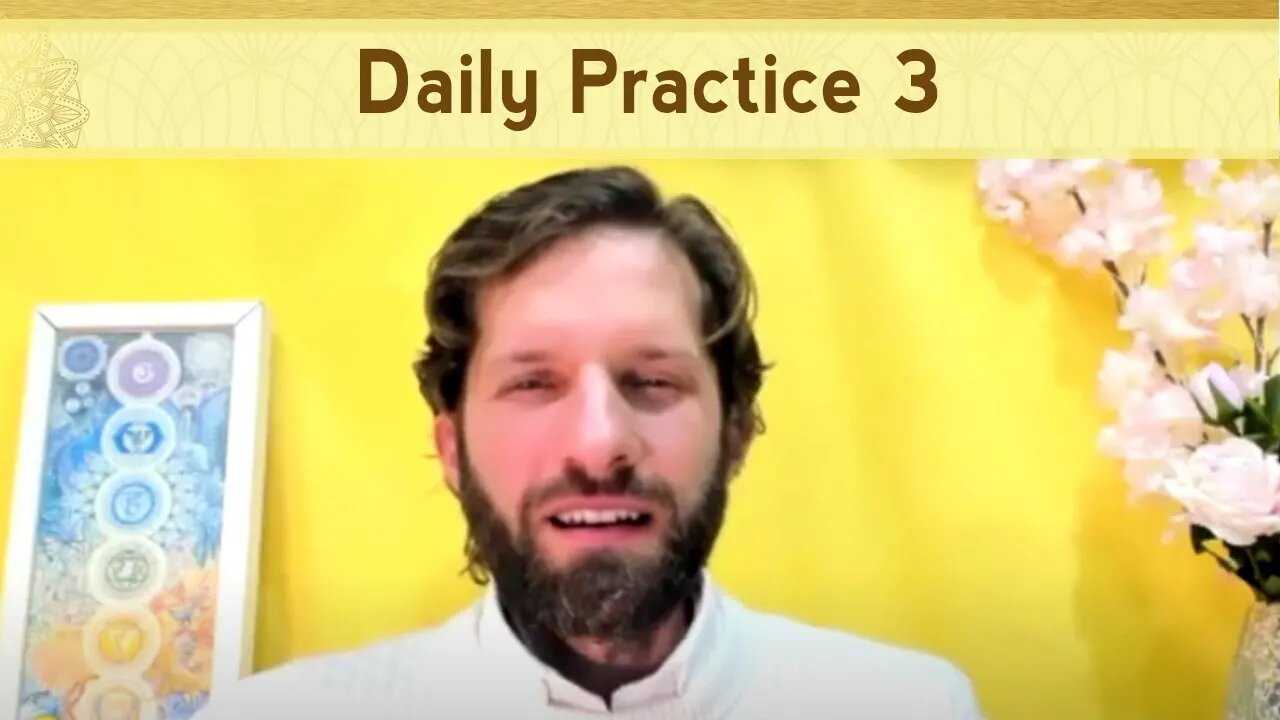 Daily Practice 3 - Protection, Purification & Inner Sun Connection