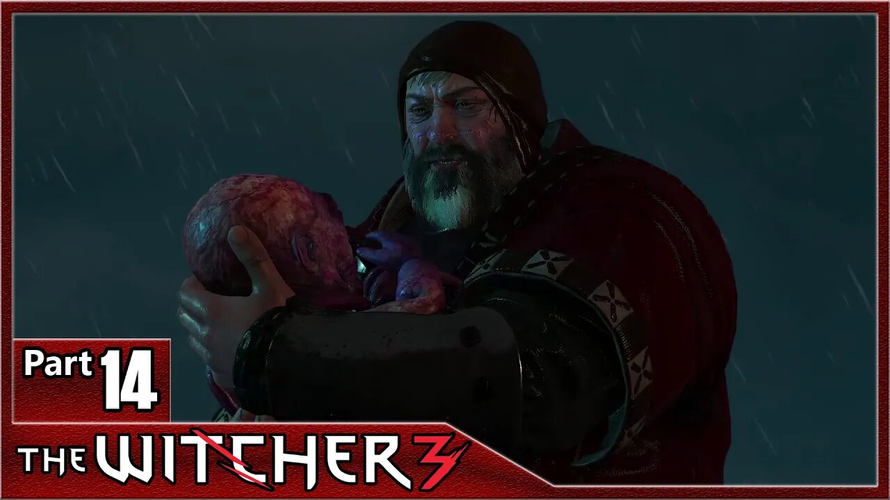 The Witcher 3, Part 14 / Family Matters, Lifting the Curse, Lubberkin, Race, Gwent, Fists of Fury