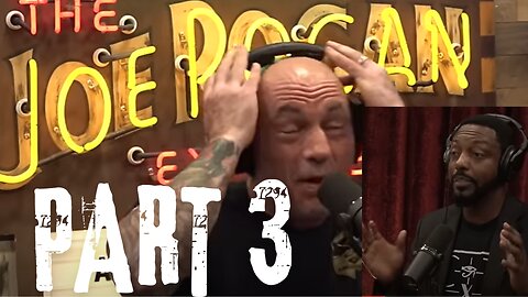 Joe Rogan Experience and Billy Carson | PART 3