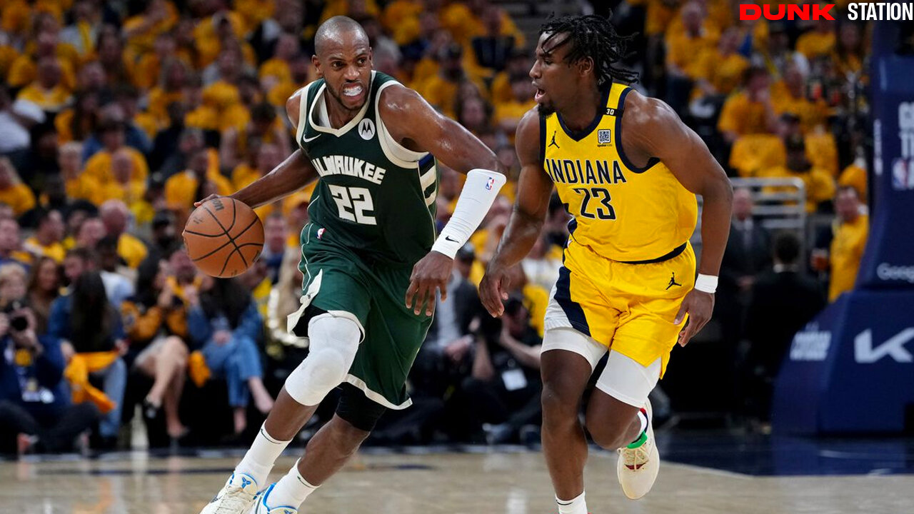 Pacers 121 vs Bucks 118, Game 3: IND leads 2-1 | HALIBURTON BREAKS TIE🔥 | April 26, 2024