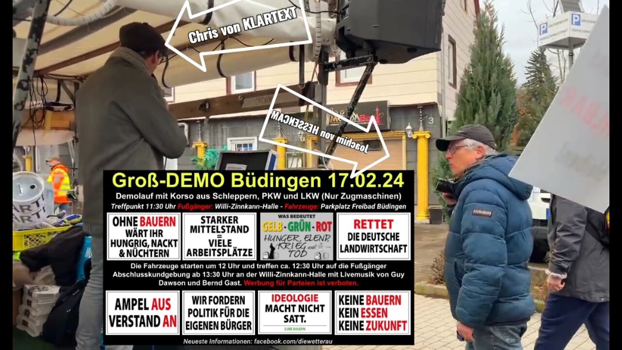 Büdinger Begegnungen 😀