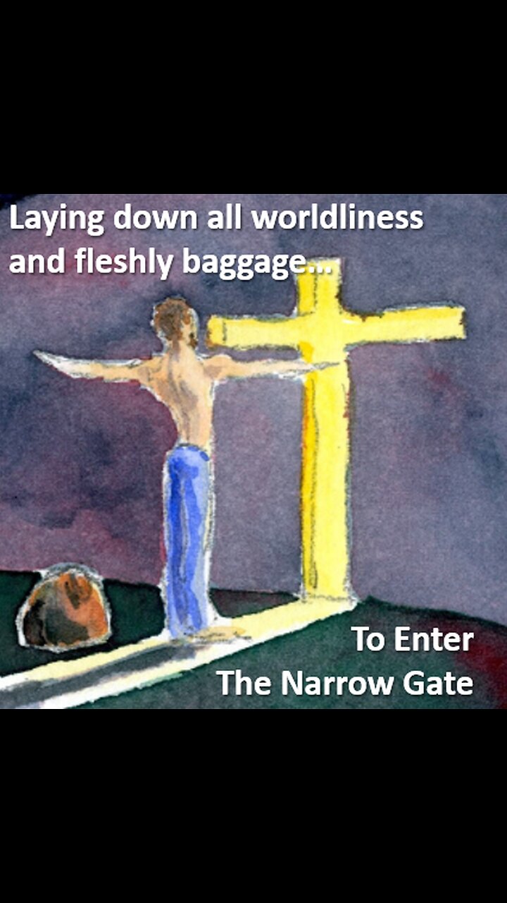 WARNING - NOT MANY WILL GO IN THE RAPTURE!