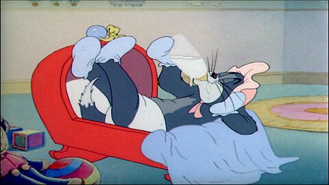 Tom & Jerry [12] - EP - O Gatinho (1943) [DUB-BR]