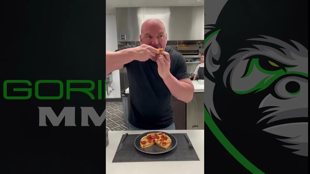 Dana White's F**k It Friday: Air Fryer Pizza