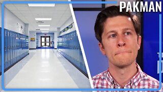 Teacher Addresses Guns in School