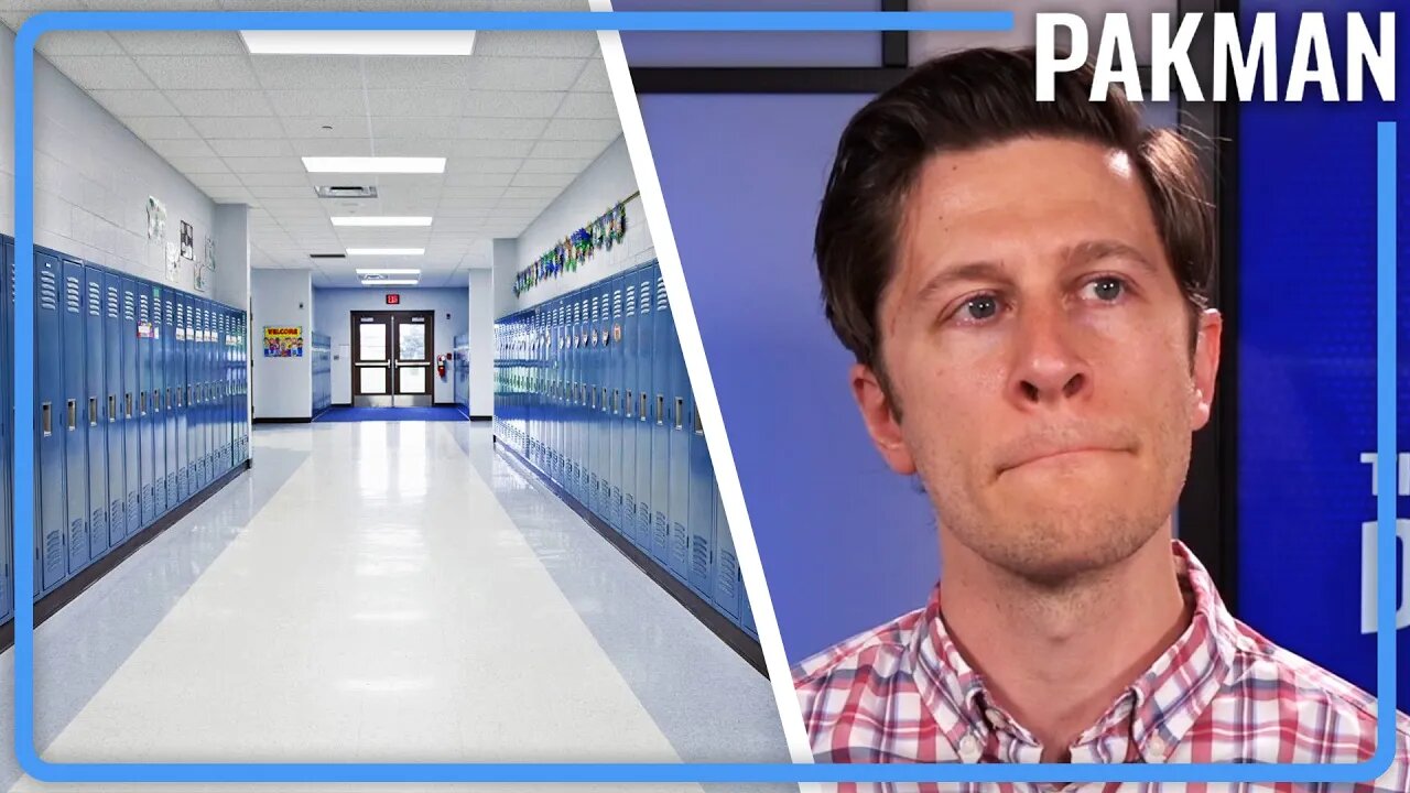 Teacher Addresses Guns in School