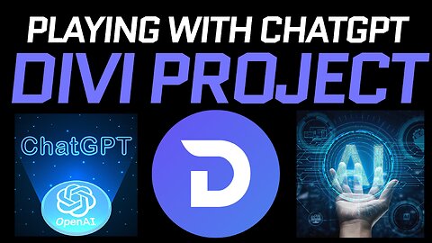 What does Artificial Intelligence know about Divi DeFi? Let’s ask chatGPT.