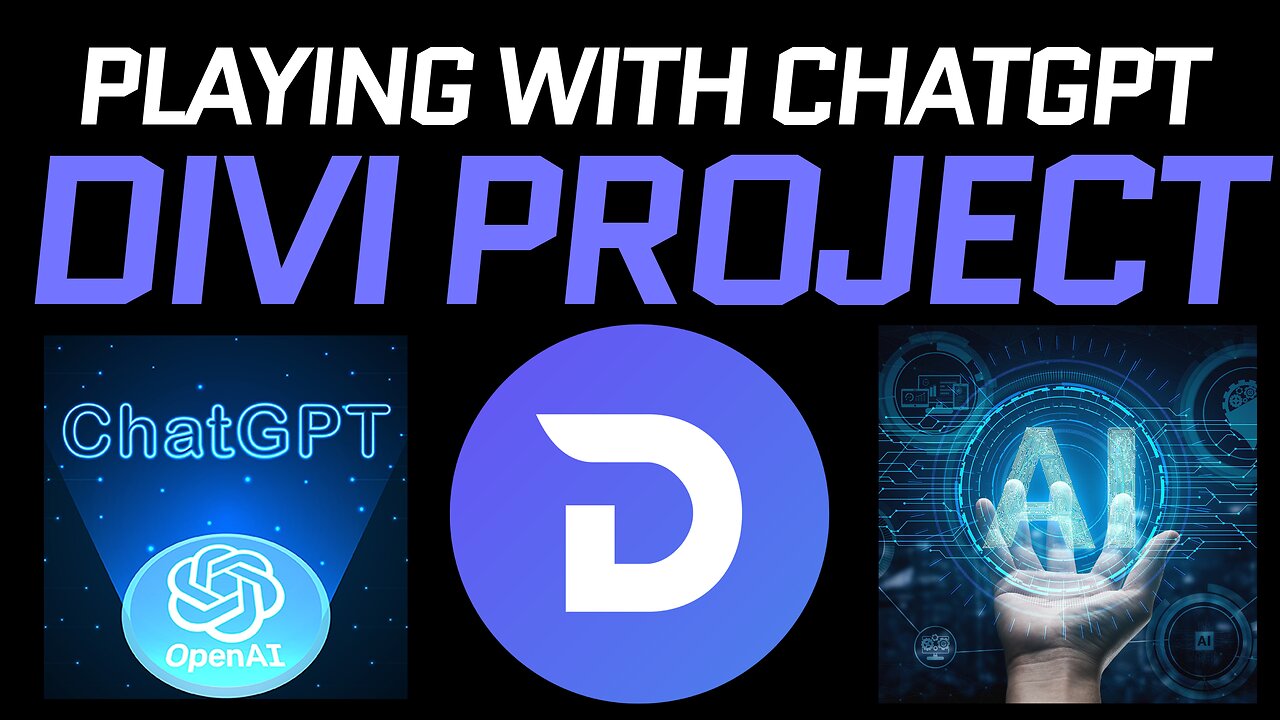 What does Artificial Intelligence know about Divi DeFi? Let’s ask chatGPT.