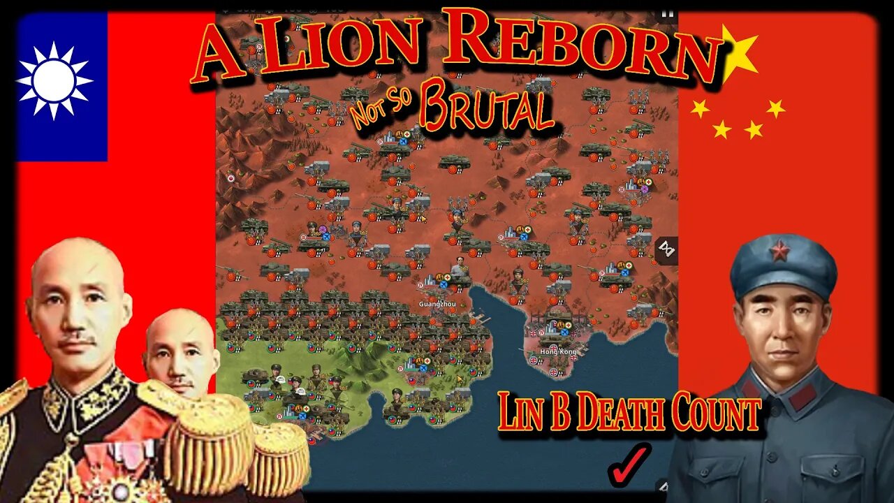 A Lion Reborn Brutal? Cold War Update