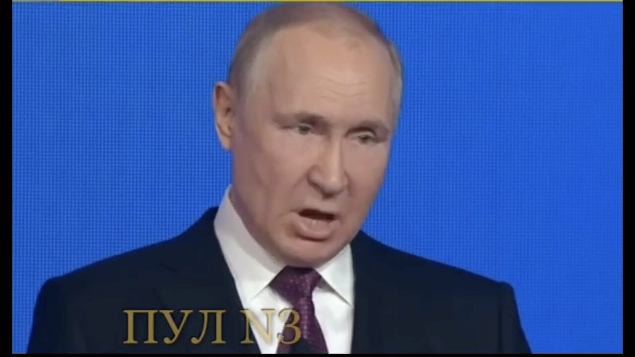 Putin: It's Amazing How West Throw Ukrainians In Furnace Against Russia As They Never Existed!