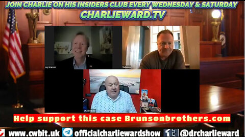 LOY BRUNSON UPDATES THE INSIDERS CLUB WITH CHARLIE WARD & DAVID MAHONEY