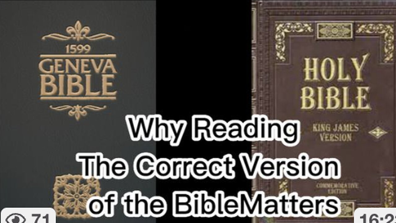 What version of the Bible is the best to read